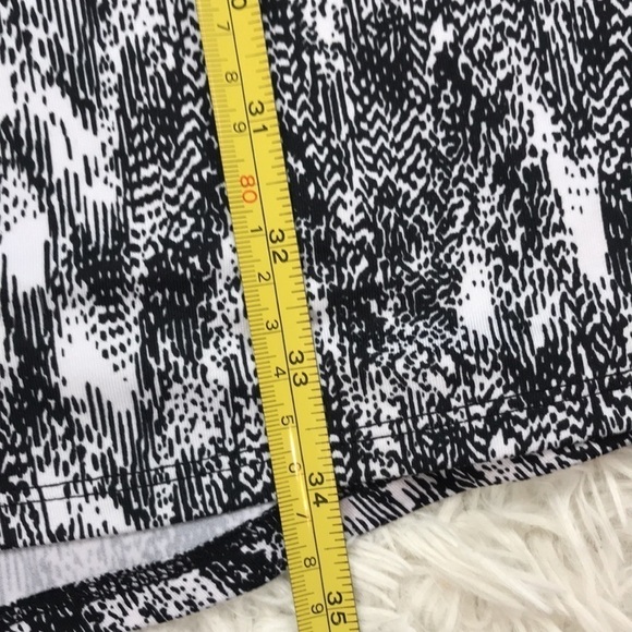 NWT SOYBU Patterned Dress - Picture 7 of 12